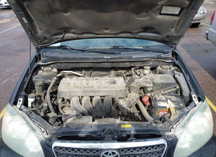 Photo 10 of 2006 Toyota Corolla S (VIN 1NXBR30E36Z695972)