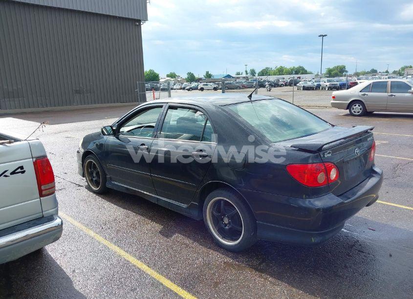 Photo 3 of 2006 Toyota Corolla S (VIN 1NXBR30E36Z695972)