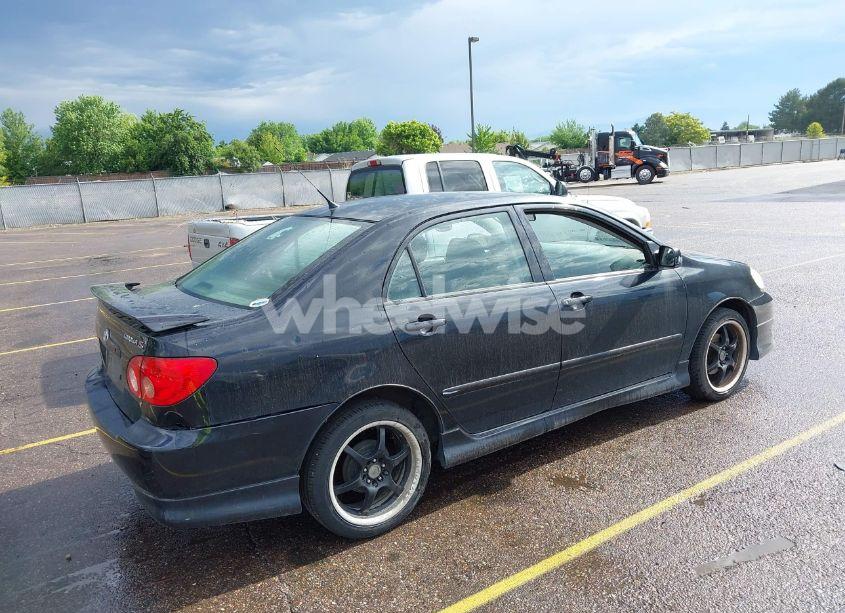 Photo 4 of 2006 Toyota Corolla S (VIN 1NXBR30E36Z695972)