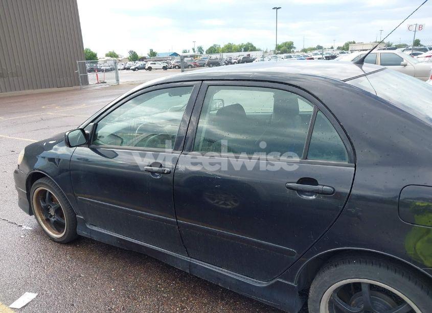 Photo 6 of 2006 Toyota Corolla S (VIN 1NXBR30E36Z695972)