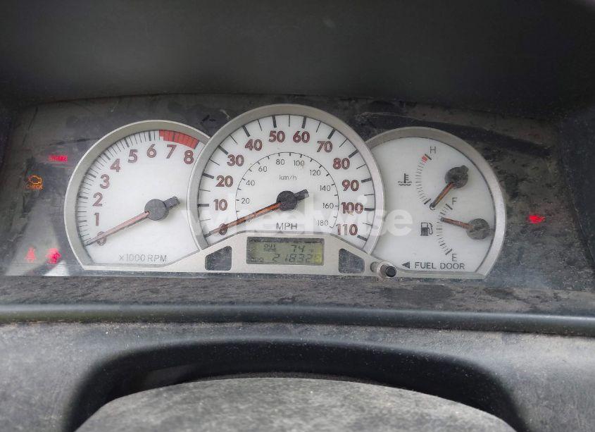 Photo 7 of 2006 Toyota Corolla S (VIN 1NXBR30E36Z695972)