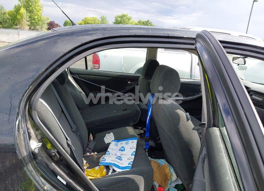 Photo 8 of 2006 Toyota Corolla S (VIN 1NXBR30E36Z695972)