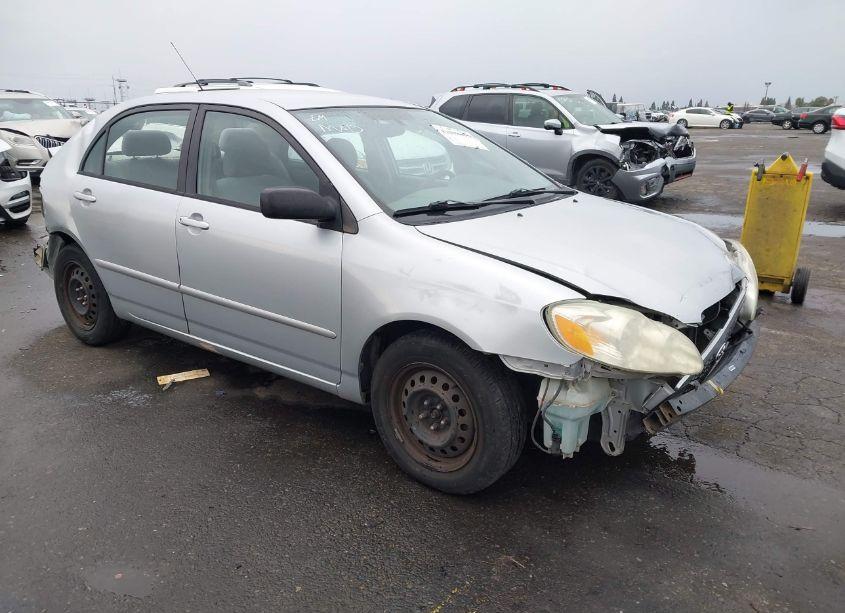 2007 Toyota Corolla LE (VIN 1NXBR30E37Z785804) main photo
