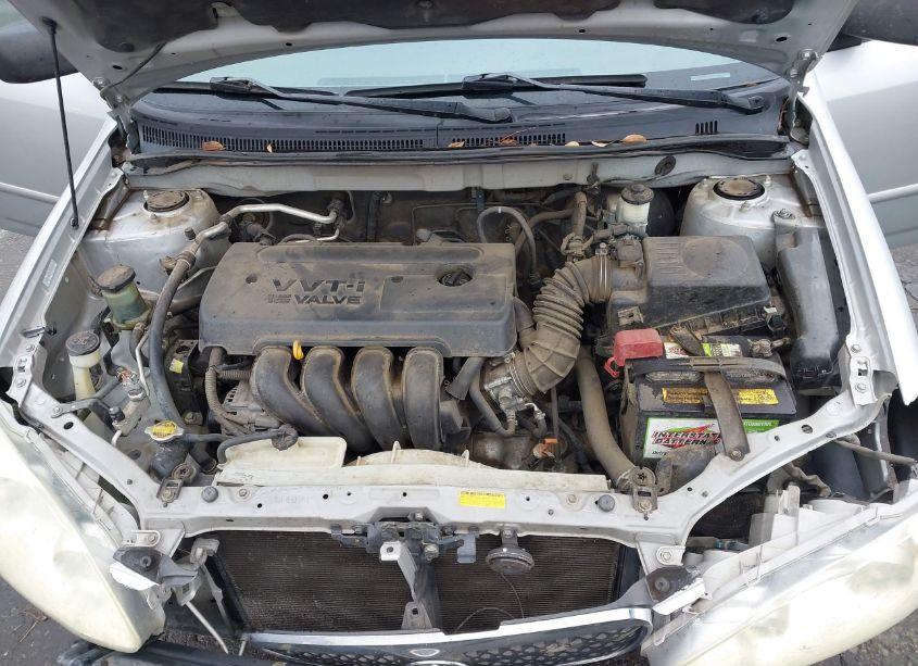 Photo 10 of 2007 Toyota Corolla LE (VIN 1NXBR30E37Z785804)