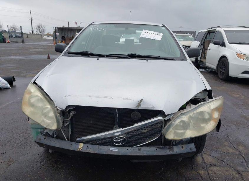 Photo 13 of 2007 Toyota Corolla LE (VIN 1NXBR30E37Z785804)