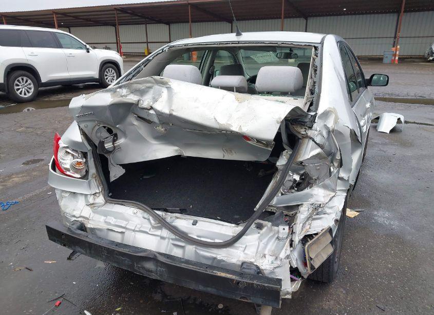 Photo 6 of 2007 Toyota Corolla LE (VIN 1NXBR30E37Z785804)