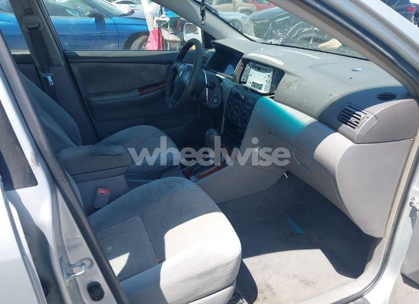 Photo 5 of 2007 Toyota Corolla LE (VIN 1NXBR30E37Z821992)