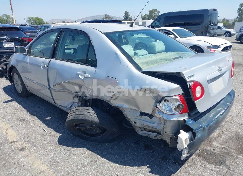 Photo 6 of 2007 Toyota Corolla LE (VIN 1NXBR30E37Z821992)