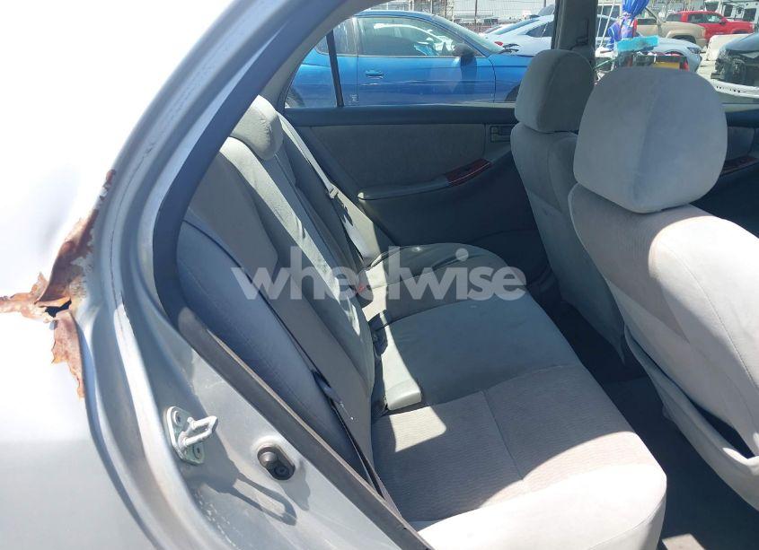 Photo 8 of 2007 Toyota Corolla LE (VIN 1NXBR30E37Z821992)