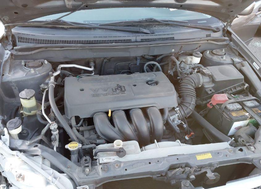 Photo 10 of 2007 Toyota Corolla LE (VIN 1NXBR30E37Z904046)