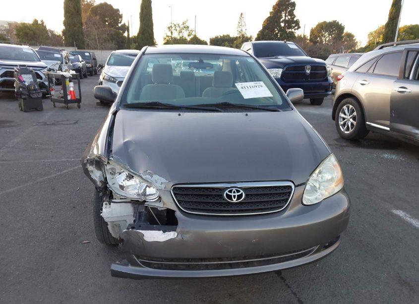 Photo 12 of 2007 Toyota Corolla LE (VIN 1NXBR30E37Z904046)