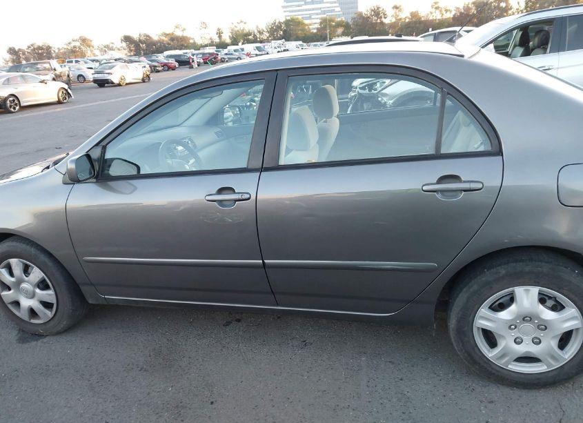 Photo 14 of 2007 Toyota Corolla LE (VIN 1NXBR30E37Z904046)