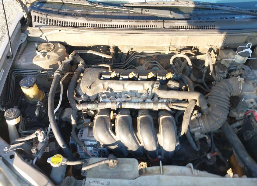 Photo 10 of 2008 Toyota Corolla LE (VIN 1NXBR30E38Z965687)