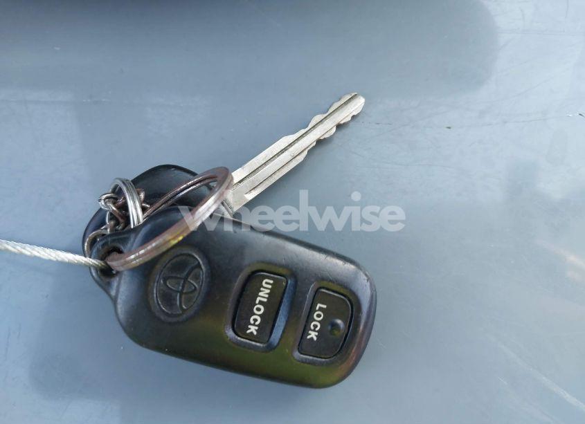 Photo 11 of 2008 Toyota Corolla LE (VIN 1NXBR30E38Z965687)