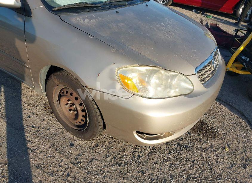 Photo 6 of 2008 Toyota Corolla LE (VIN 1NXBR30E38Z965687)