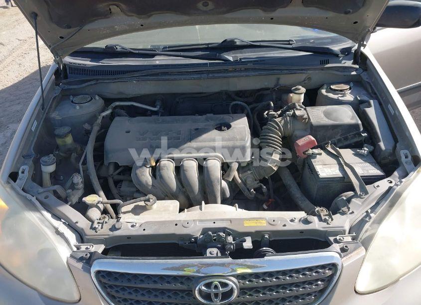 Photo 10 of 2008 Toyota Corolla CE (VIN 1NXBR30E38Z996194)