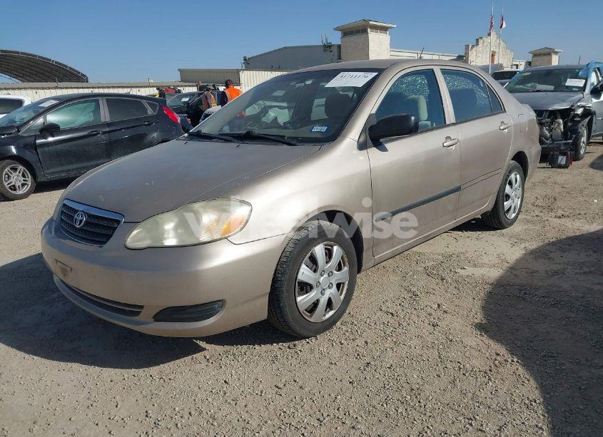 Photo 2 of 2008 Toyota Corolla CE (VIN 1NXBR30E38Z996194)