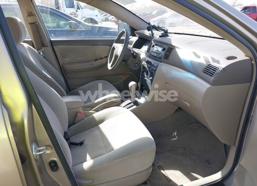 Photo 5 of 2008 Toyota Corolla CE (VIN 1NXBR30E38Z996194)