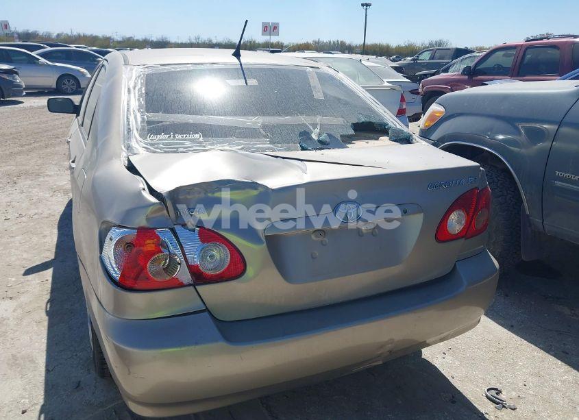 Photo 6 of 2008 Toyota Corolla CE (VIN 1NXBR30E38Z996194)