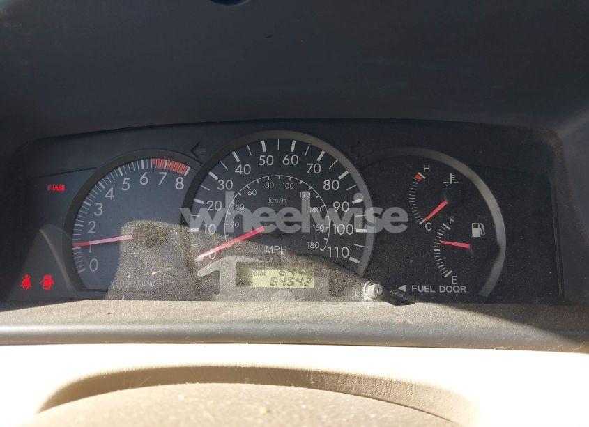 Photo 7 of 2008 Toyota Corolla CE (VIN 1NXBR30E38Z996194)