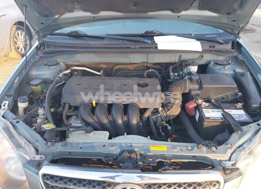 Photo 10 of 2005 Toyota Corolla LE (VIN 1NXBR30E45Z388454)