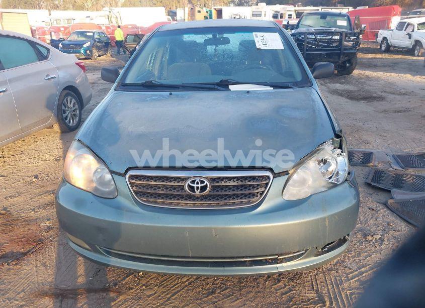 Photo 11 of 2005 Toyota Corolla LE (VIN 1NXBR30E45Z388454)