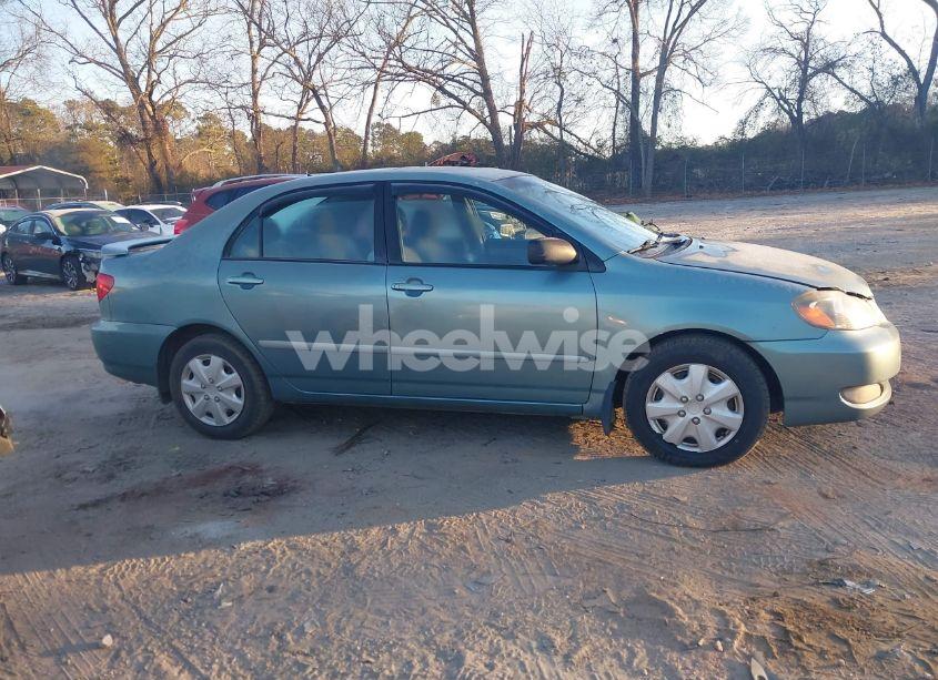 Photo 12 of 2005 Toyota Corolla LE (VIN 1NXBR30E45Z388454)