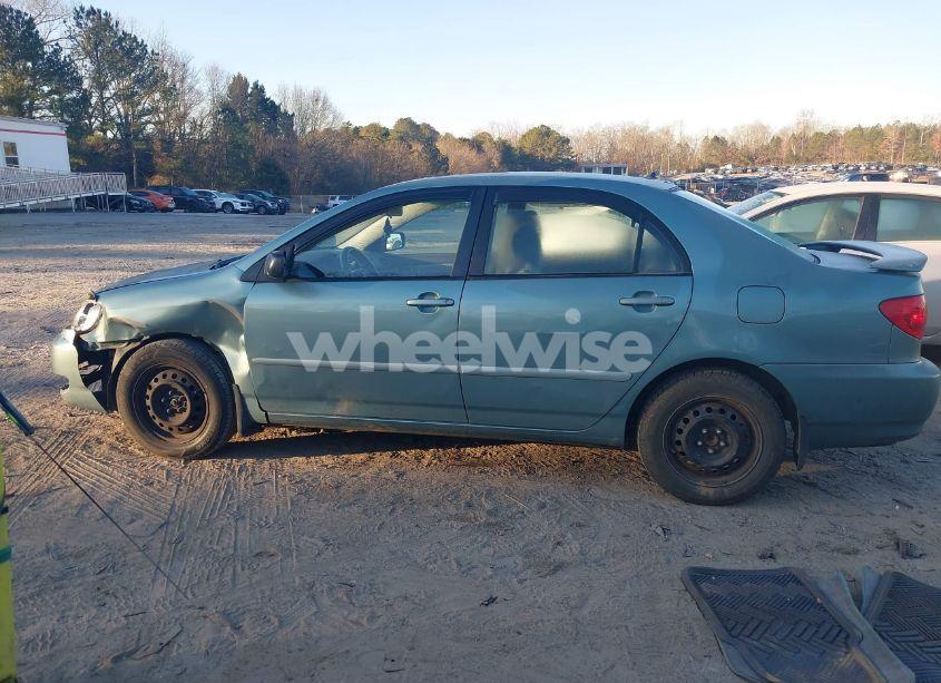 Photo 13 of 2005 Toyota Corolla LE (VIN 1NXBR30E45Z388454)