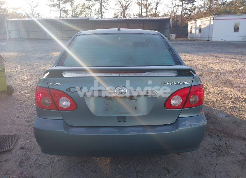Photo 15 of 2005 Toyota Corolla LE (VIN 1NXBR30E45Z388454)