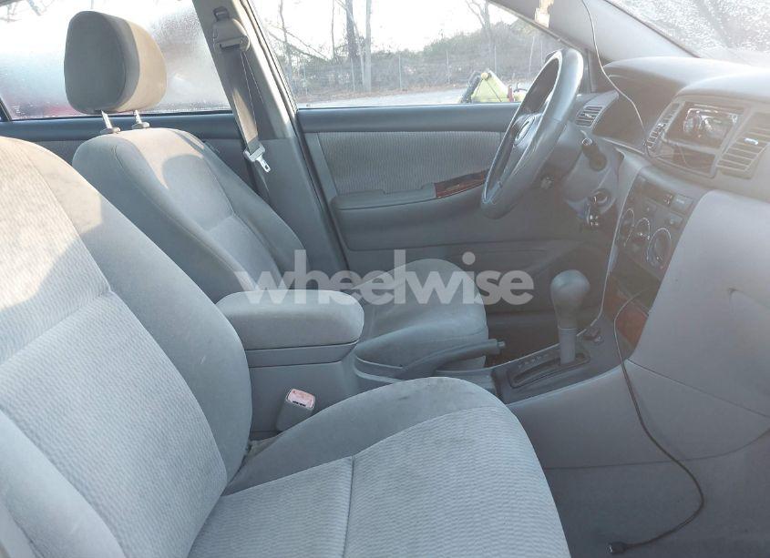 Photo 5 of 2005 Toyota Corolla LE (VIN 1NXBR30E45Z388454)