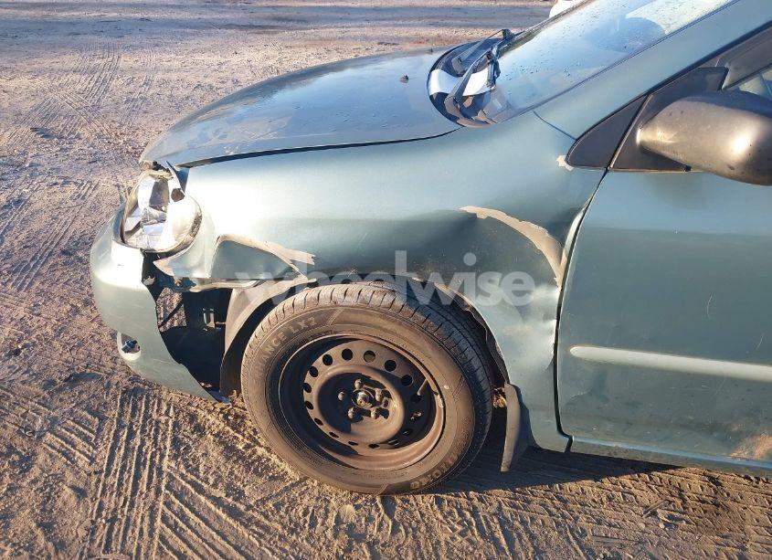 Photo 6 of 2005 Toyota Corolla LE (VIN 1NXBR30E45Z388454)