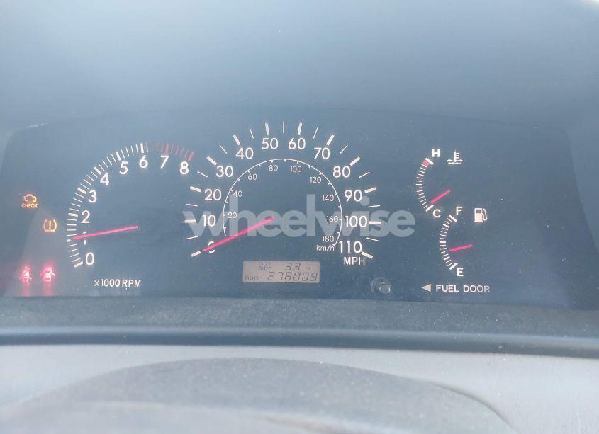 Photo 7 of 2005 Toyota Corolla LE (VIN 1NXBR30E45Z388454)