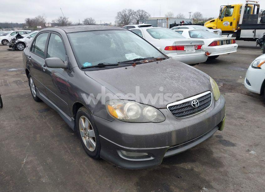 2005 Toyota Corolla S (VIN 1NXBR30E45Z508723) main photo