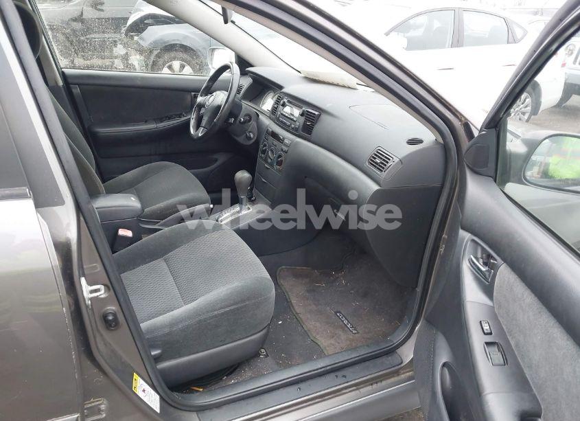 Photo 5 of 2005 Toyota Corolla S (VIN 1NXBR30E45Z508723)