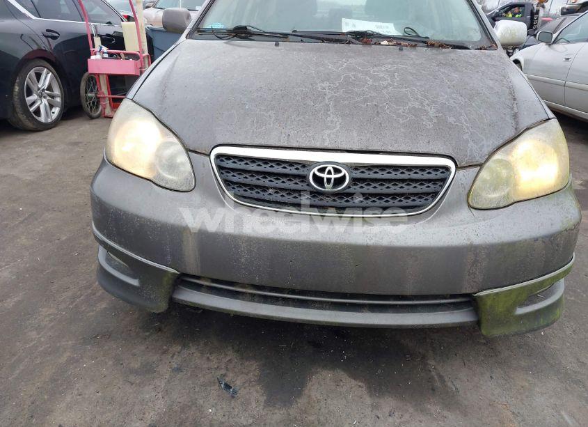 Photo 6 of 2005 Toyota Corolla S (VIN 1NXBR30E45Z508723)