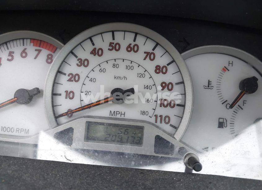 Photo 7 of 2005 Toyota Corolla S (VIN 1NXBR30E45Z508723)