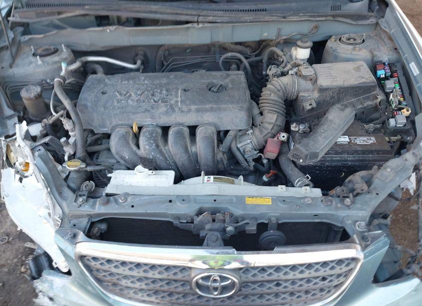 Photo 10 of 2005 Toyota Corolla LE (VIN 1NXBR30E45Z519253)