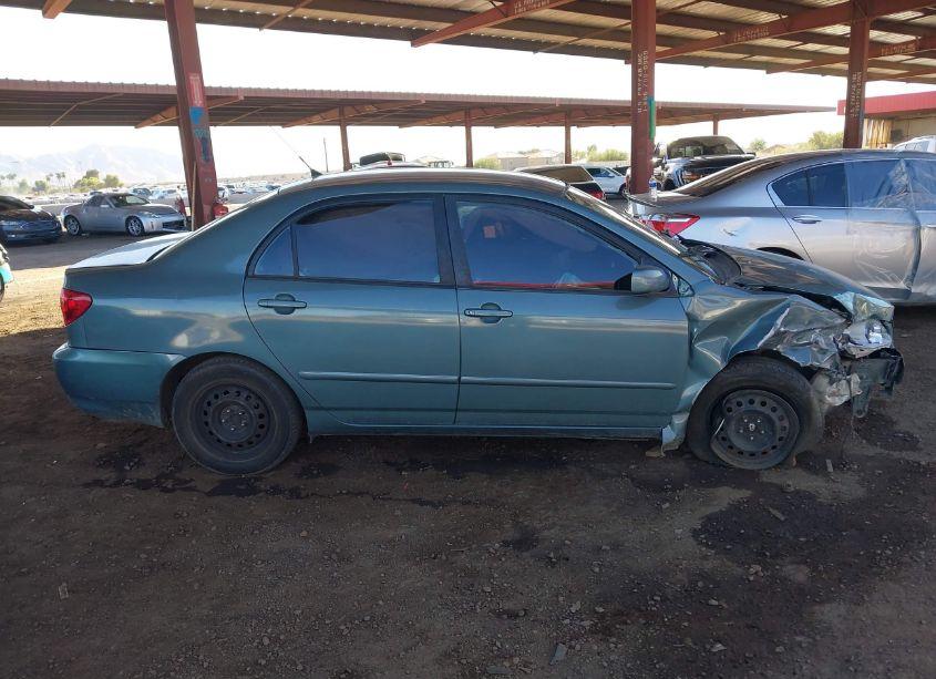 Photo 12 of 2005 Toyota Corolla LE (VIN 1NXBR30E45Z519253)