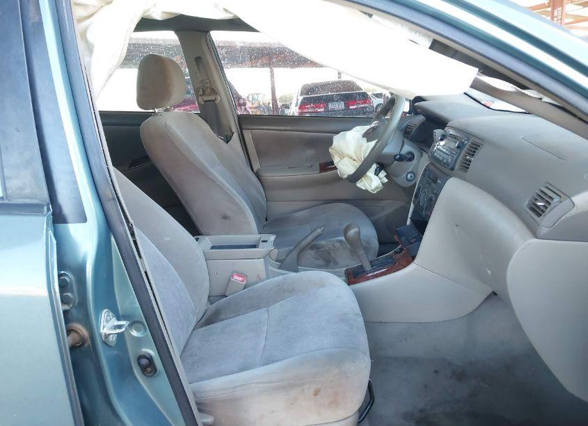 Photo 5 of 2005 Toyota Corolla LE (VIN 1NXBR30E45Z519253)