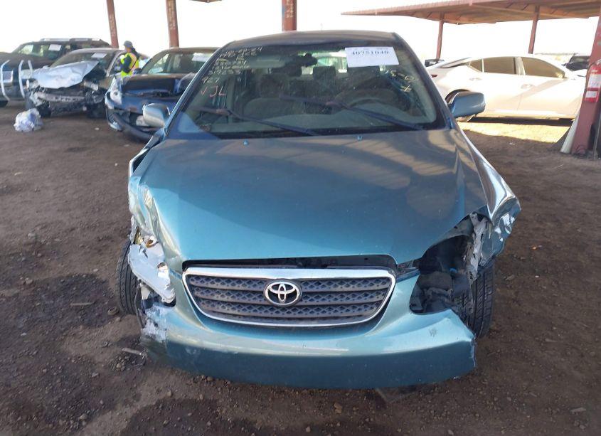 Photo 6 of 2005 Toyota Corolla LE (VIN 1NXBR30E45Z519253)