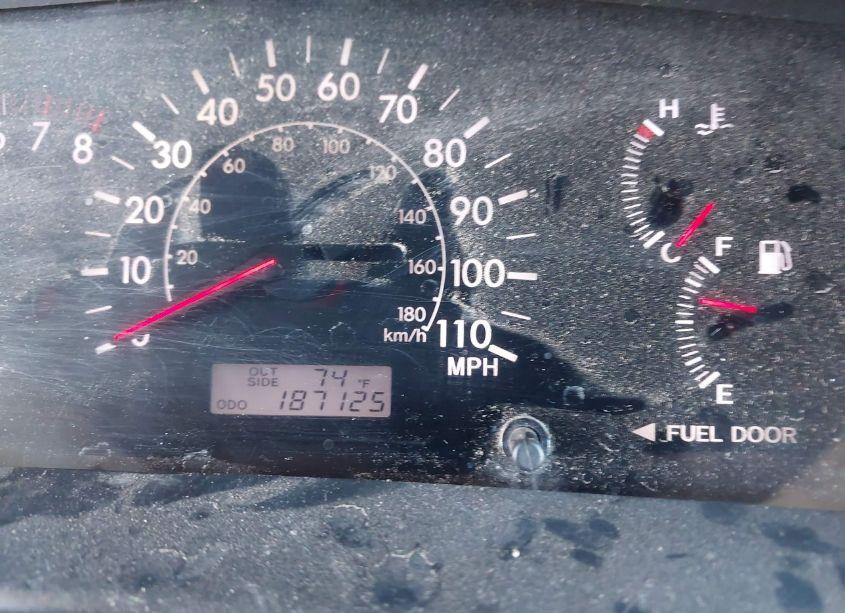 Photo 7 of 2005 Toyota Corolla LE (VIN 1NXBR30E45Z519253)