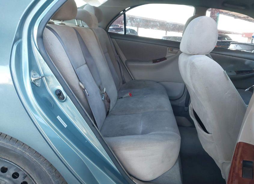 Photo 8 of 2005 Toyota Corolla LE (VIN 1NXBR30E45Z519253)