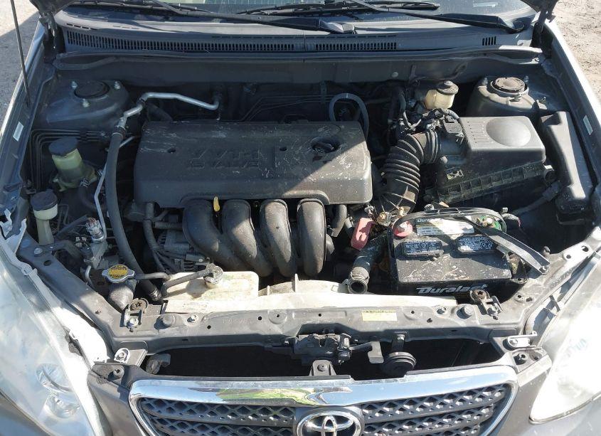 Photo 10 of 2006 Toyota Corolla LE (VIN 1NXBR30E46Z665783)