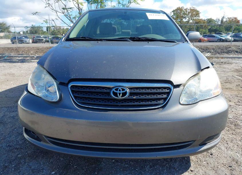Photo 13 of 2006 Toyota Corolla LE (VIN 1NXBR30E46Z665783)