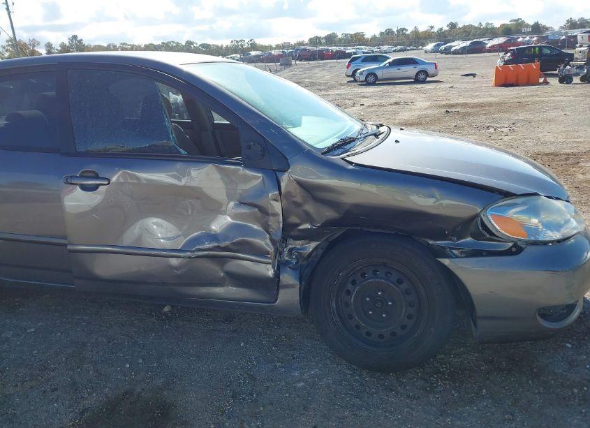 Photo 14 of 2006 Toyota Corolla LE (VIN 1NXBR30E46Z665783)