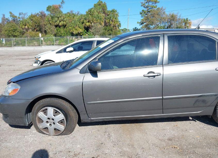 Photo 15 of 2006 Toyota Corolla LE (VIN 1NXBR30E46Z665783)