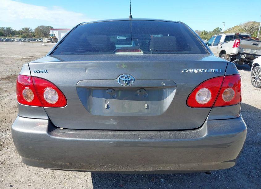 Photo 17 of 2006 Toyota Corolla LE (VIN 1NXBR30E46Z665783)