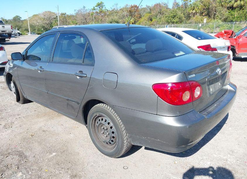 Photo 3 of 2006 Toyota Corolla LE (VIN 1NXBR30E46Z665783)