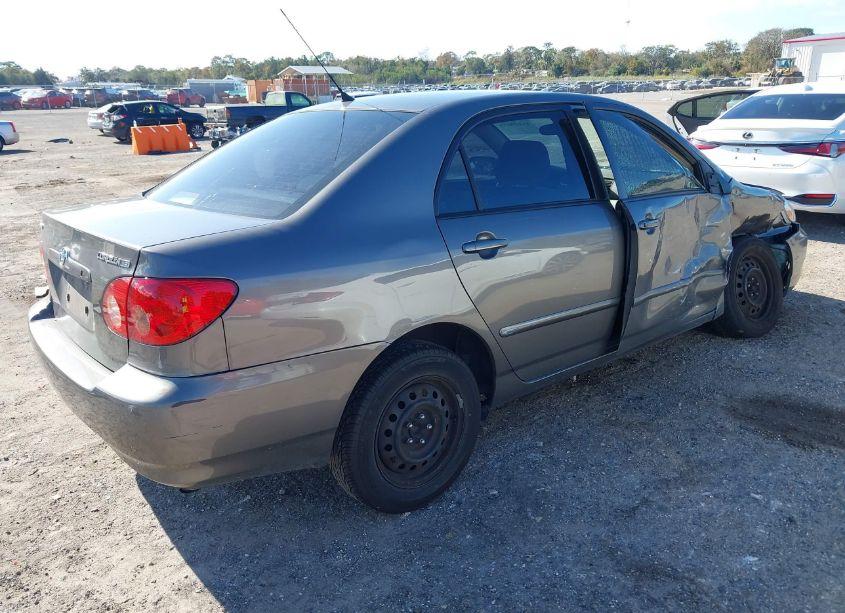 Photo 4 of 2006 Toyota Corolla LE (VIN 1NXBR30E46Z665783)