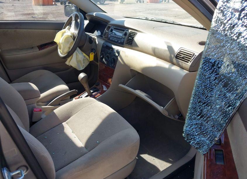 Photo 5 of 2006 Toyota Corolla LE (VIN 1NXBR30E46Z665783)